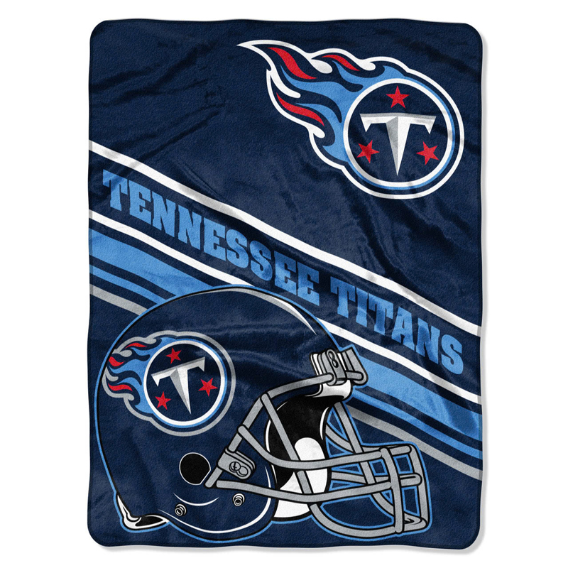 Tennessee Titans Blanket FLeece Blanket Throw Blanket