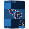 tennessee titans blanket fleece blanket throw blanket v39