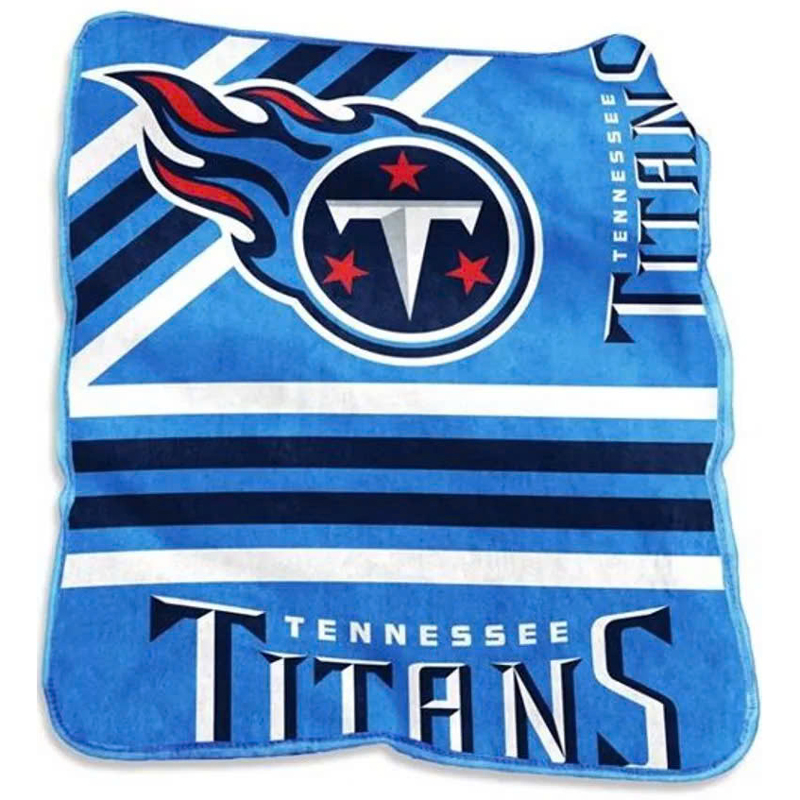 Tennessee Titans Blanket FLeece Blanket Throw Blanket
