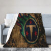 Tennessee Titans Blanket FLeece Blanket Throw Blanket tennessee titans blanket fleece blanket throw blanket v62