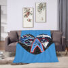 tennessee titans blanket fleece blanket throw blanket v83