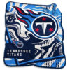 tennessee titans blanket sherpa blanket throw blanket v108