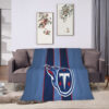tennessee titans blanket sherpa blanket throw blanket v26