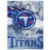 Tennessee Titans Blanket Sherpa Blanket Throw Blanket tennessee titans blanket sherpa blanket throw blanket v56