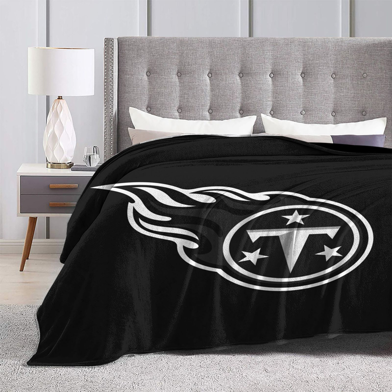 Tennessee Titans Blankets FLeece Blanket Throw Blanket