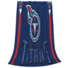 Tennessee Titans Blankets FLeece Blanket Throw Blanket tennessee titans blankets fleece blanket throw blanket v29