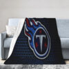 Tennessee Titans Blankets FLeece Blanket Throw Blanket tennessee titans blankets fleece blanket throw blanket v61
