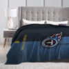 Tennessee Titans Blankets FLeece Blanket Throw Blanket tennessee titans blankets fleece blanket throw blanket v82