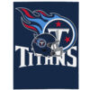 tennessee titans blankets fleece blanket throw blanket v93