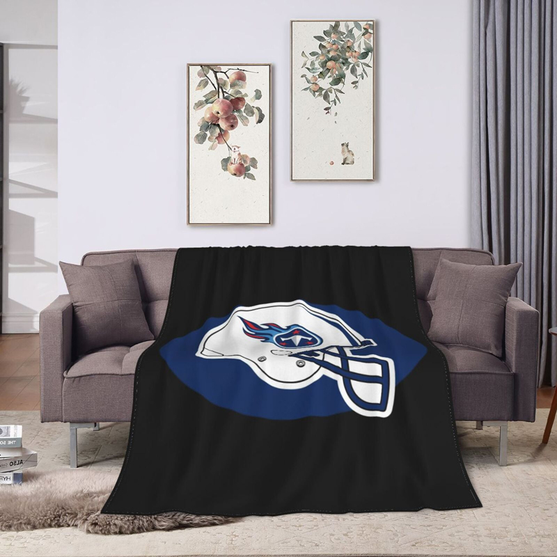 Tennessee Titans Blankets Sherpa Blanket Throw Blanket