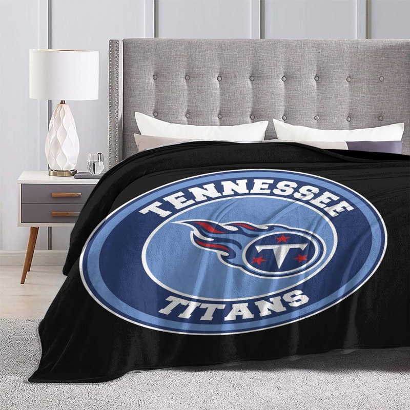 Tennessee Titans Blankets Sherpa Blanket Throw Blanket