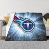 tennessee titans blankets sherpa blanket throw blanket v35