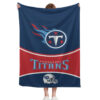 tennessee titans blankets sherpa blanket throw blanket v69