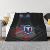 Tennessee Titans Blankets Sherpa Blanket Throw Blanket tennessee titans blankets sherpa blanket throw blanket v99
