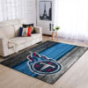 Tennessee Titans Rug NFL Area Rug Living Room Rug Indoor Rug Rectangle Carpet tennessee titans carpet living room rug floor rug regtangle carpet home decor ver 2085