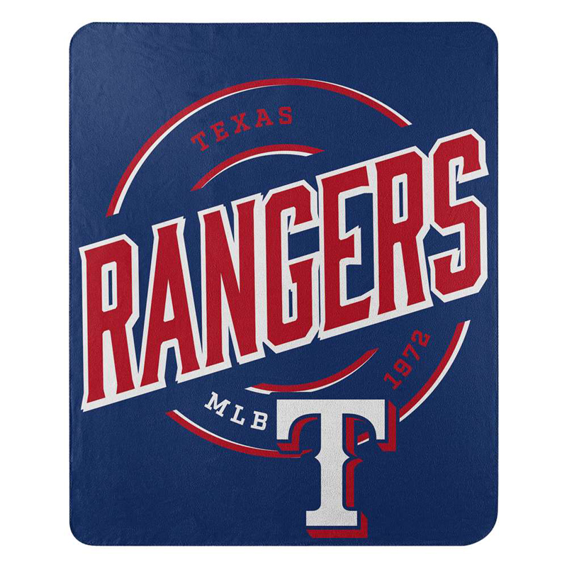 Texas Rangers Blankets FLeece Blanket Throw Blanket
