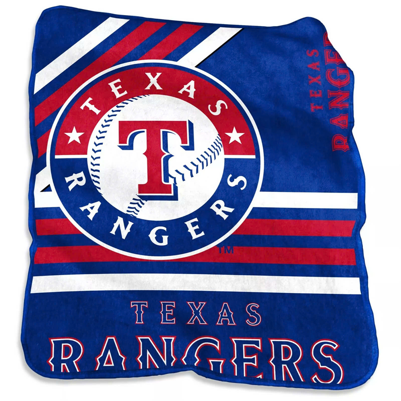 Texas Rangers Blankets FLeece Blanket Throw Blanket