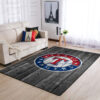 Texas Rangers Area Rug MLB Area Rug Bedroom Area Rug Indoor Indoor Rug Rectangle Carpet texas rangers rug living room carpet regtangle carpet floor decor home decor ver 384