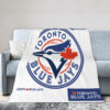 Toronto Blue Jays Blanket FLeece Blanket Throw Blanket toronto blue jays blanket fleece blanket throw blanket v19