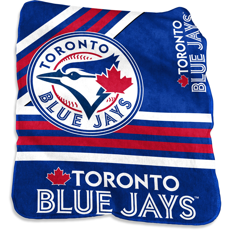 Toronto Blue Jays Blanket FLeece Blanket Throw Blanket