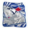 Toronto Blue Jays Blanket Sherpa Blanket Throw Blanket toronto blue jays blanket sherpa blanket throw blanket v31