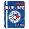toronto blue jays blankets fleece blanket throw blanket v4