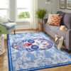 Toronto Blue Jays Rug MLB Area Rug Dining Room Rugs Indoor Indoor Rugs Rectangle Carpet toronto blue jays rug living room carpet regtangle carpet floor decor home decor ver 392