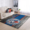 Toronto Blue Jays Area Rug MLB Area Rug Kitchen Rug Indoor Rugs Rectangle Carpet toronto blue jays rug living room carpet regtangle carpet floor decor home decor ver 394
