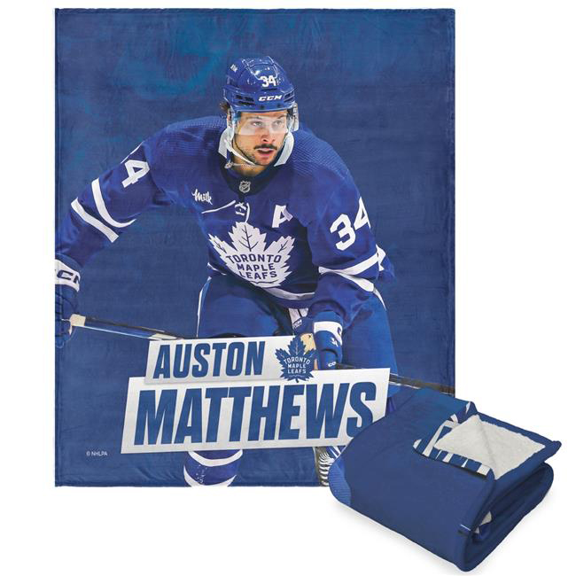 Toronto Maple Leafs Blanket FLeece Blanket Throw Blanket