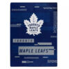 toronto maple leafs blanket fleece blanket throw blanket v9