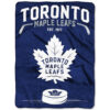 toronto maple leafs blankets sherpa blanket throw blanket v2
