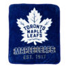 toronto maple leafs blankets sherpa blanket throw blanket v3