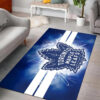 Toronto Maple Leafs Area Rug NHL Area Rug Living Room Area Rug Indoor Indoor Rugs Rectangle Carpet toronto maple leafs rug living room carpet regtangle carpet floor decor home decor ver 250