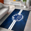 Toronto Maple Leafs Rug NHL Area Rug Living Room Rug Indoor Indoor Rug Rectangle Carpet toronto maple leafs rug living room carpet regtangle carpet floor decor home decor ver 259