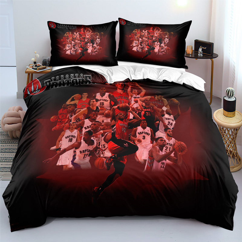 Toronto Raptors Bed Sets Toronto Raptors Bedding Sets Bed Room Set