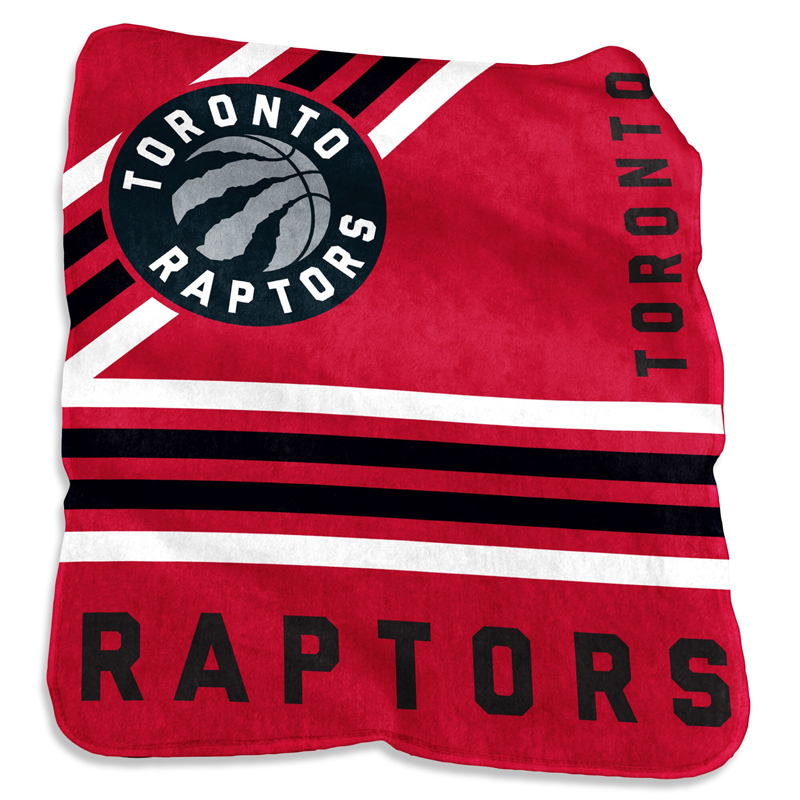 Toronto Raptors Blankets FLeece Blanket Throw Blanket