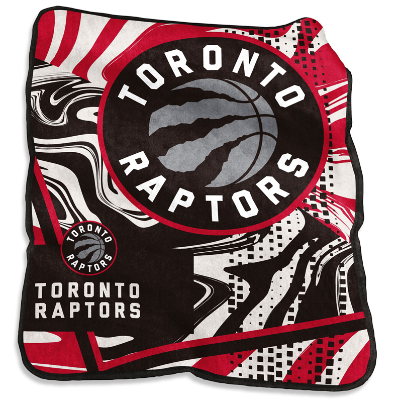Toronto Raptors Blankets FLeece Blanket Throw Blanket