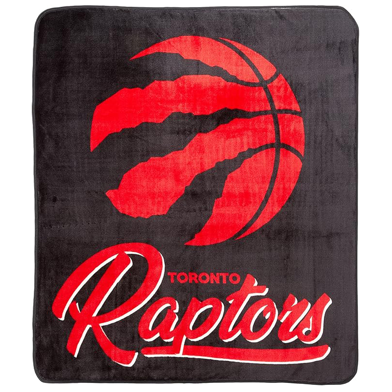 Toronto Raptors Blankets FLeece Blanket Throw Blanket
