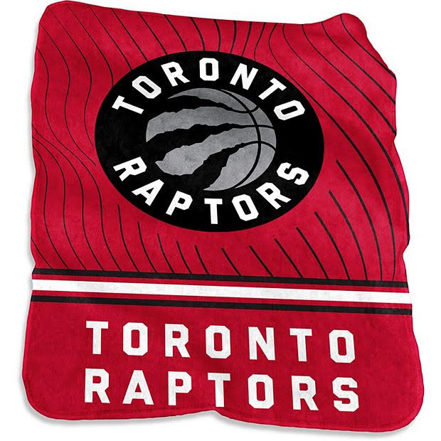 Toronto Raptors Blankets FLeece Blanket Throw Blanket