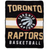toronto raptors blankets sherpa blanket throw blanket v16
