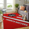 Toronto Raptors Rug NBA Area Rug Bedroom Area Rug Indoor Rug Rectangle Carpet toronto raptors rug living room carpet regtangle carpet floor decor home decor ver 804