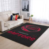 Toronto Raptors Rug NBA Area Rug Bedroom Rug Indoor Indoor Rugs Rectangle Carpet toronto raptors rug living room carpet regtangle carpet floor decor home decor ver 811