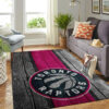 Toronto Raptors Area Rug NBA Area Rug Dining Room Rugs Indoor Rugs Rectangle Carpet toronto raptors rug living room carpet regtangle carpet floor decor home decor ver 822