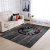 Toronto Raptors Area Rug NBA Area Rug Living Room Rug Indoor Indoor Rugs Rectangle Carpet toronto raptors rug living room carpet regtangle carpet floor decor home decor ver 824