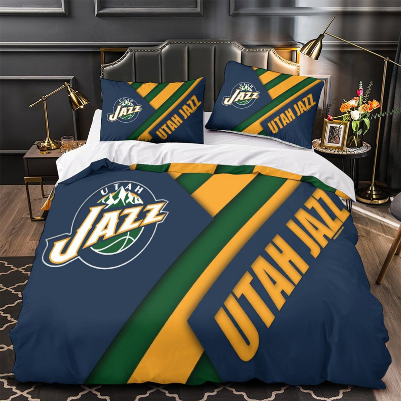 Utah Jazz Bed Set Utah Jazz Bedding Set Bed Room Set