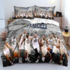 Utah Jazz Bed Set Utah Jazz Bedding Set Bed Room Set utah jazz bed set utah jazz bedding set bed room set v9