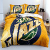 utah jazz bed set utah jazz bedding sets bed room set v10
