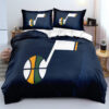 utah jazz bed set utah jazz bedding sets bed room set v8