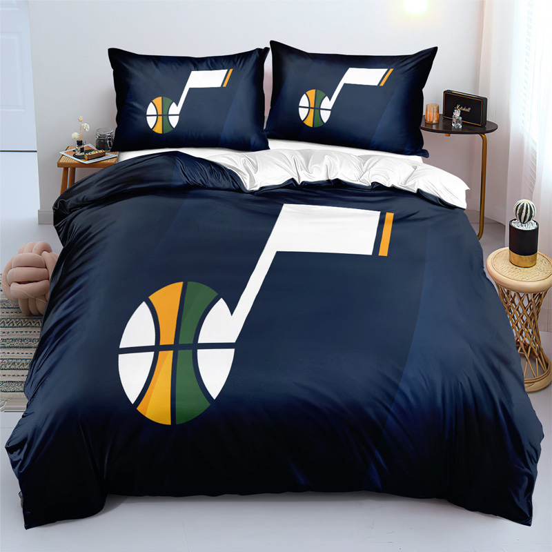 Utah Jazz Bed Set Utah Jazz Bedding Sets Bed Room Set
