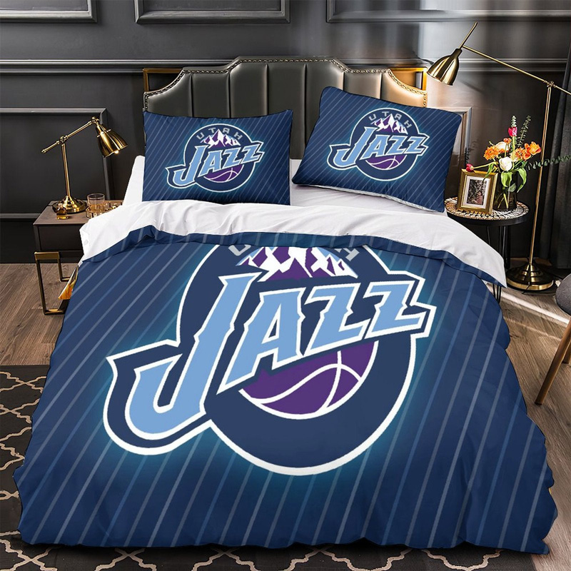 Utah Jazz Bed Sets Utah Jazz Bedding Set Bed Room Set